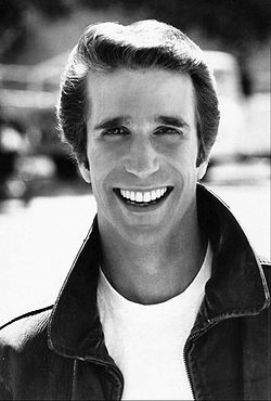 Arthur Fonzarelli di Happy Days