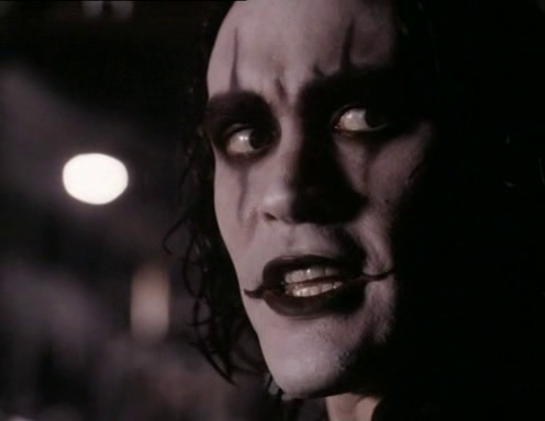 Eric di Il corvo - The Crow