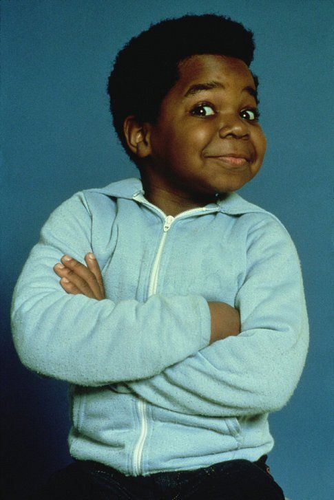 Arnold Jackson di Il mio amico Arnold