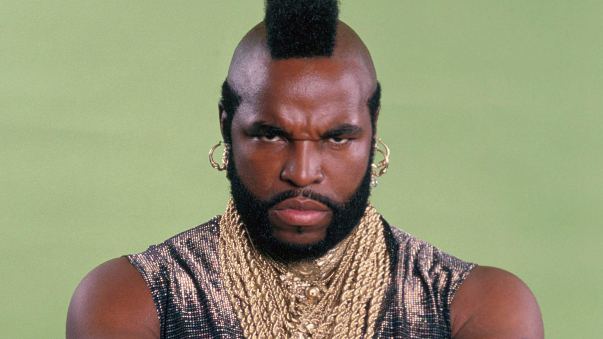 B.A. Baracus di A-Team